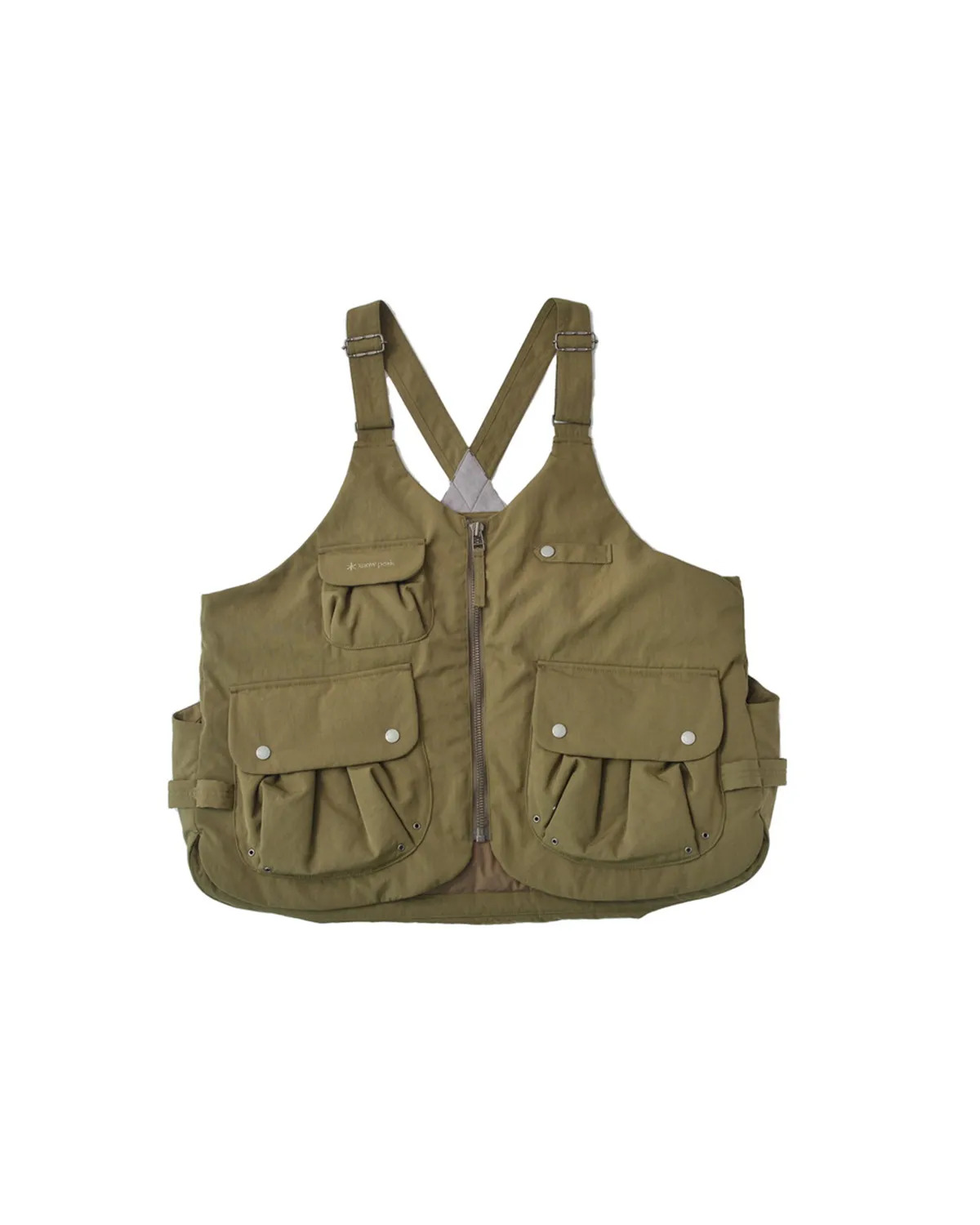 Takibi Down Vest