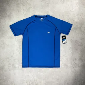 Trespass Albert T-shirt Blue