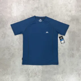 Trespass Albert T-shirt Smokey Blue