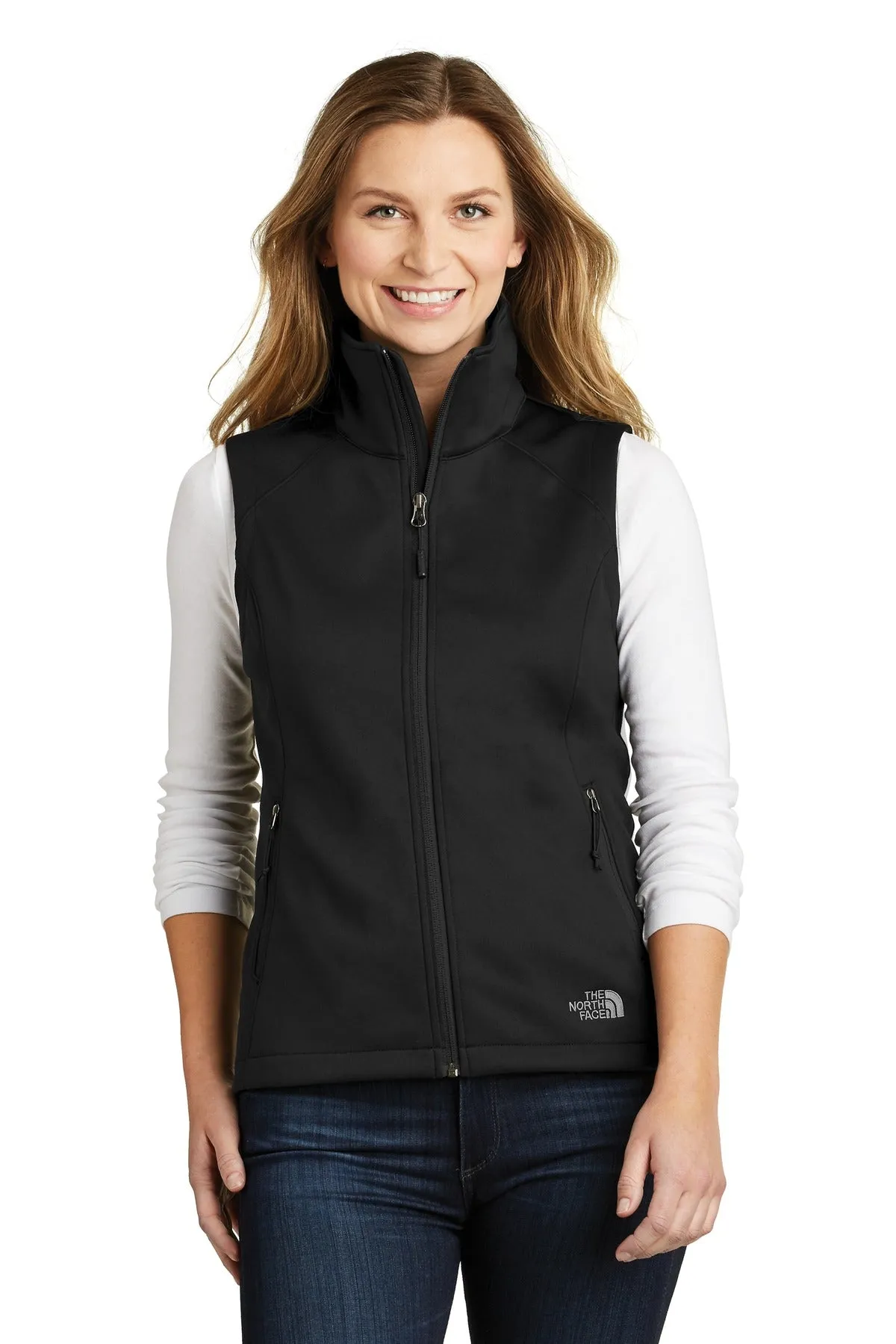 Women's North Face Ridgeline Soft Shell Vest - NF0A3LH1