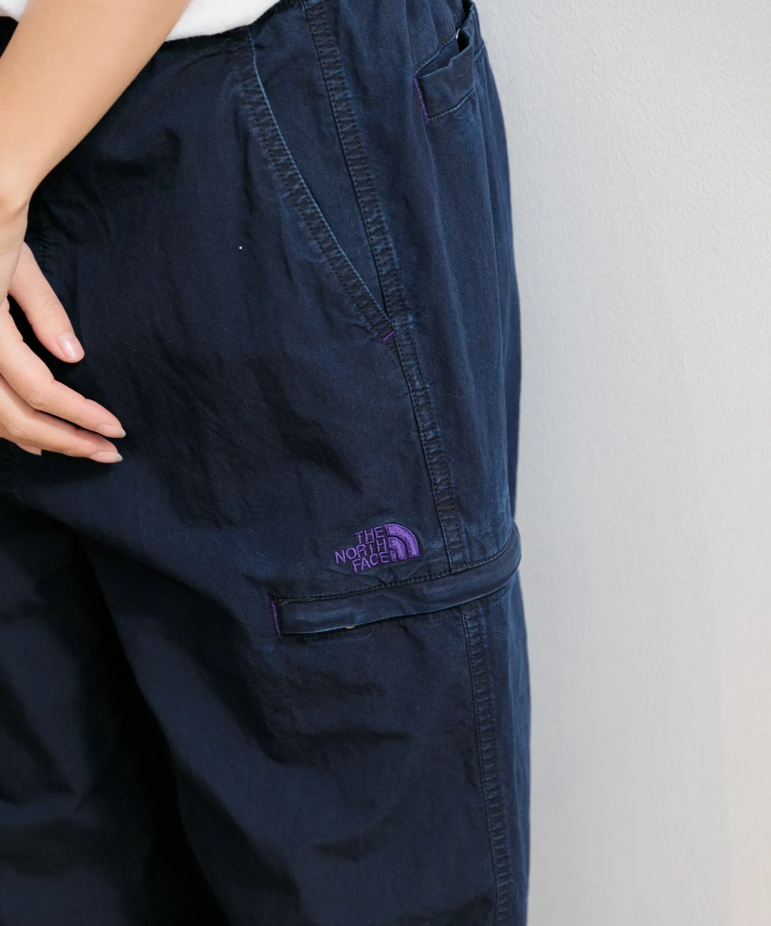 【WOMEN】THE NORTH FACE PURPLE LABEL Stroll Field Pants